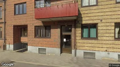 Lägenheter att hyra i Landskrona - Bild från Google Street View Lägenheter att hyra i Landskrona - Bild från Google Street View