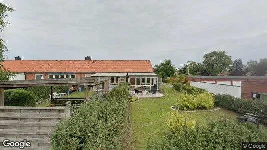 Lägenheter att hyra i Lomma - Bild från Google Street View
