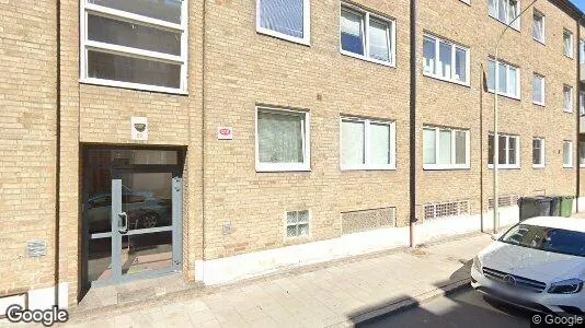 Lägenheter att hyra i Landskrona - Bild från Google Street View