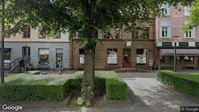 Lägenheter att hyra i Tranås - Bild från Google Street View Lägenheter att hyra i Tranås - Bild från Google Street View