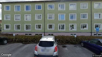Lägenheter att hyra i Ludvika - Bild från Google Street View