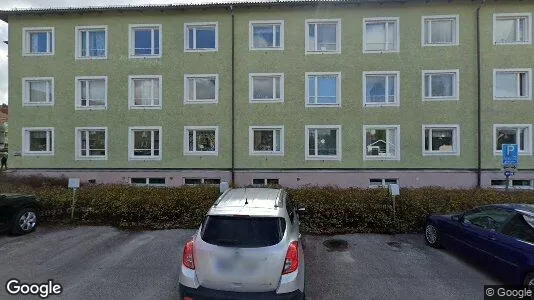 Lägenheter att hyra i Ludvika - Bild från Google Street View