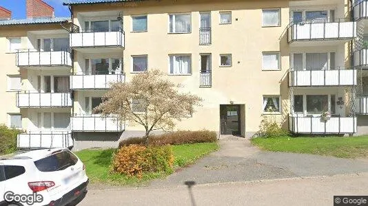 Lägenheter att hyra i Ludvika - Bild från Google Street View