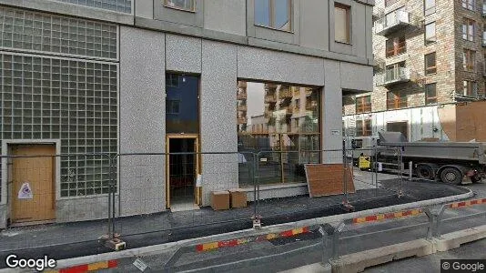 Lägenheter att hyra i Järfälla - Bild från Google Street View