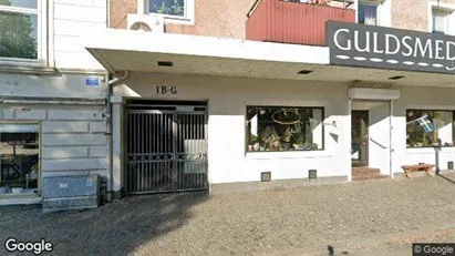 Lägenheter att hyra i Varberg - Bild från Google Street View