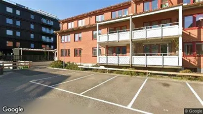 Lägenheter att hyra i Varberg - Bild från Google Street View