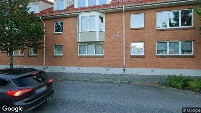 Lägenheter att hyra i Varberg - Bild från Google Street View