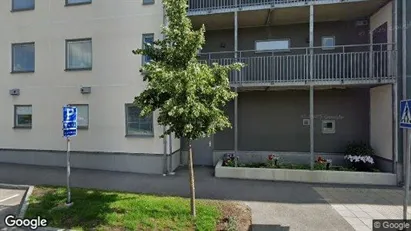 Bostadsrätter till salu i Gnesta - Bild från Google Street View
