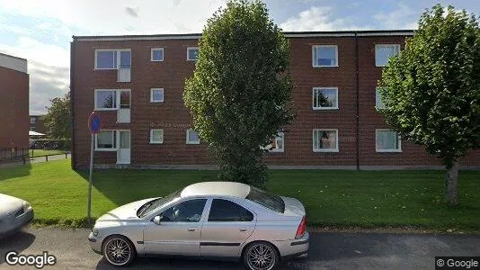 Bostadsrätter till salu i Töreboda - Bild från Google Street View