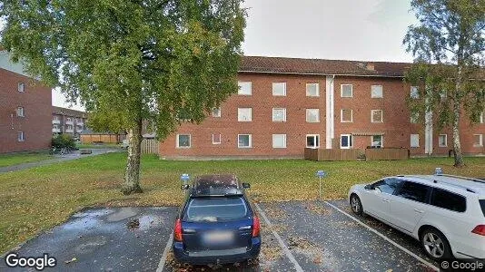 Lägenheter att hyra i Trollhättan - Bild från Google Street View