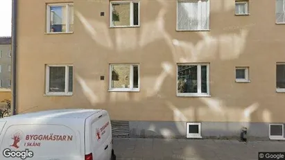 Bostadsrätter till salu i Helsingborg - Bild från Google Street View