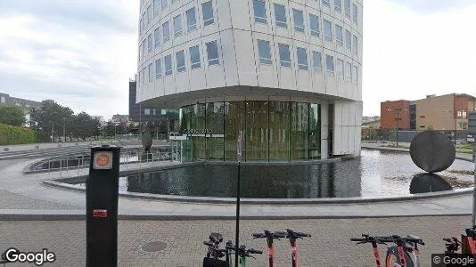 Lägenheter att hyra i Malmö Centrum - Bild från Google Street View