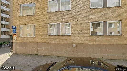 Lägenheter att hyra i Norrköping - Bild från Google Street View
