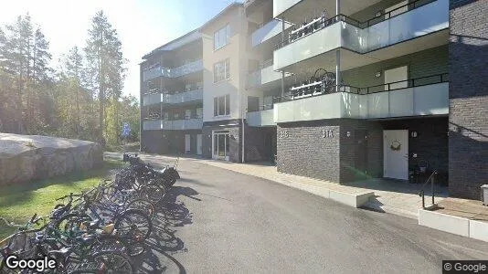 Lägenheter att hyra i Örebro - Bild från Google Street View