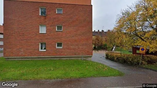 Lägenheter att hyra i Fagersta - Bild från Google Street View