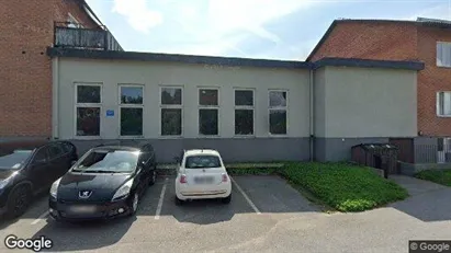 Lägenheter att hyra i Nynäshamn - Bild från Google Street View Lägenheter att hyra i Nynäshamn - Bild från Google Street View