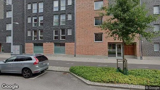 Lägenheter att hyra i Kungälv - Bild från Google Street View