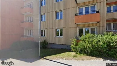 Lägenheter att hyra i Degerfors - Bild från Google Street View