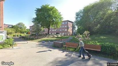 Lägenheter att hyra i Lundby - Bild från Google Street View