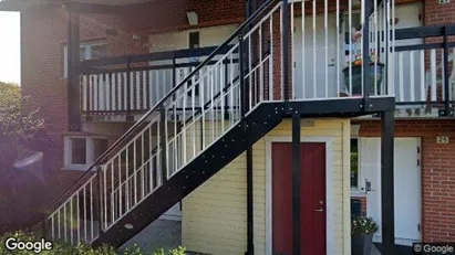 Bostadsrätter till salu i Håbo - Bild från Google Street View