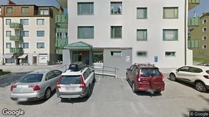Bostadsrätter till salu i Söderhamn - Bild från Google Street View