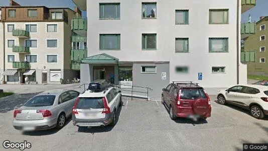 Bostadsrätter till salu i Söderhamn - Bild från Google Street View