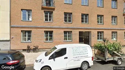 Lägenheter att hyra i Malmö Centrum - Bild från Google Street View