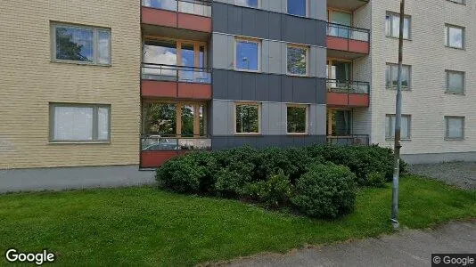 Lägenheter att hyra i Uppsala - Bild från Google Street View