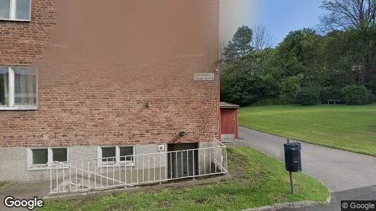 Lägenheter att hyra i Örgryte-Härlanda - Bild från Google Street View