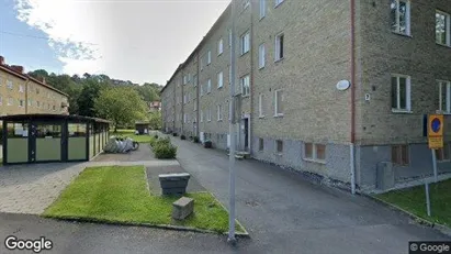 Lägenheter att hyra i Örgryte-Härlanda - Bild från Google Street View