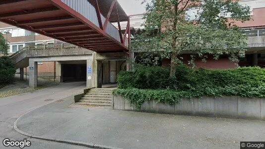 Lägenheter att hyra i Göteborg Centrum - Bild från Google Street View