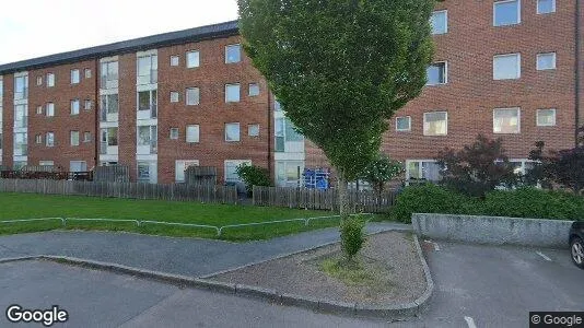 Lägenheter att hyra i Västra hisingen - Bild från Google Street View