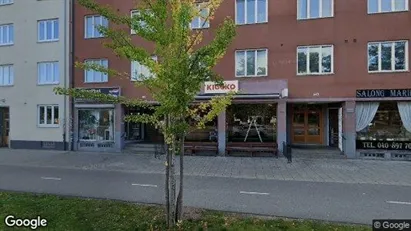 Lägenheter att hyra i Malmö Centrum - Bild från Google Street View