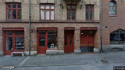 Bostadsrätter till salu i Göteborg Centrum - Bild från Google Street View