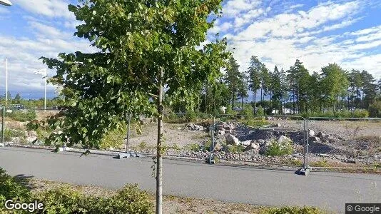 Bostadsrätter till salu i Uppsala - Bild från Google Street View
