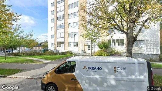 Bostadsrätter till salu i Trelleborg - Bild från Google Street View