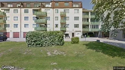 Bostadsrätter till salu i Söderhamn - Bild från Google Street View
