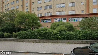 Lägenheter till salu i Johanneberg - Bild från Google Street View