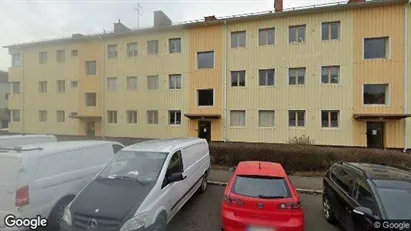 Bostadsrätter till salu i Enköping - Bild från Google Street View