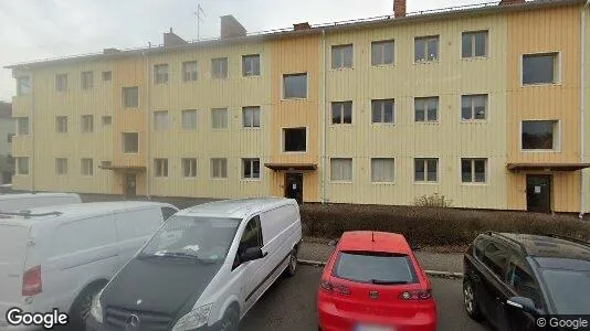 Bostadsrätter till salu i Enköping - Bild från Google Street View