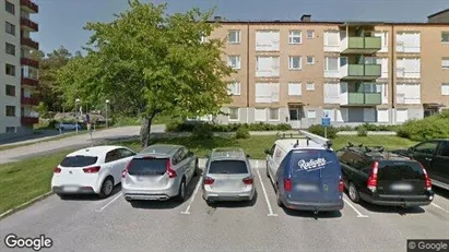 Bostadsrätter till salu i Söderhamn - Bild från Google Street View
