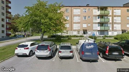 Bostadsrätter till salu i Söderhamn - Bild från Google Street View