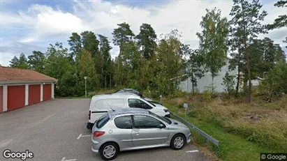 Bostadsrätter till salu i Uppsala - Bild från Google Street View