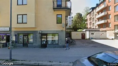 Bostadsrätter till salu i Sundbyberg - Bild från Google Street View