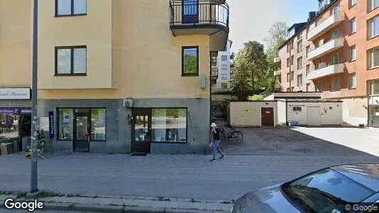 Bostadsrätter till salu i Sundbyberg - Bild från Google Street View