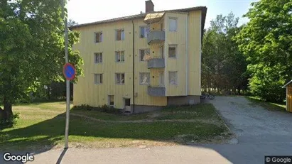 Lägenheter att hyra i Fagersta - Bild från Google Street View
