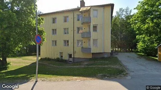 Lägenheter att hyra i Fagersta - Bild från Google Street View