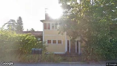 Lägenheter att hyra i Sandviken - Bild från Google Street View Lägenheter att hyra i Sandviken - Bild från Google Street View