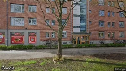Lägenheter till salu i Lund - Bild från Google Street View