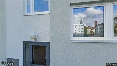 Lägenheter att hyra i Hedemora - Bild från Google Street View Lägenheter att hyra i Hedemora - Bild från Google Street View